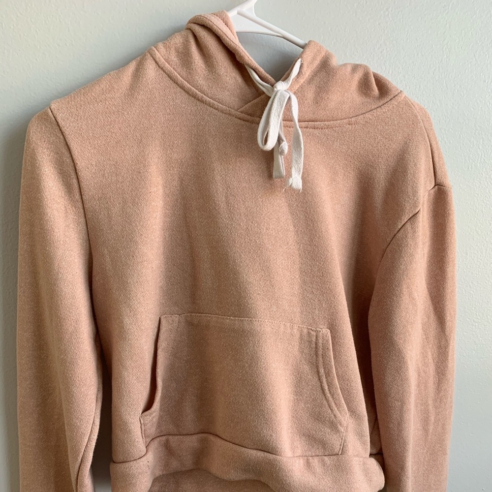 Cropped Hoodie